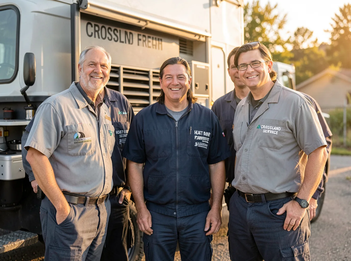 Heat Pump Installation company in Herman, NE